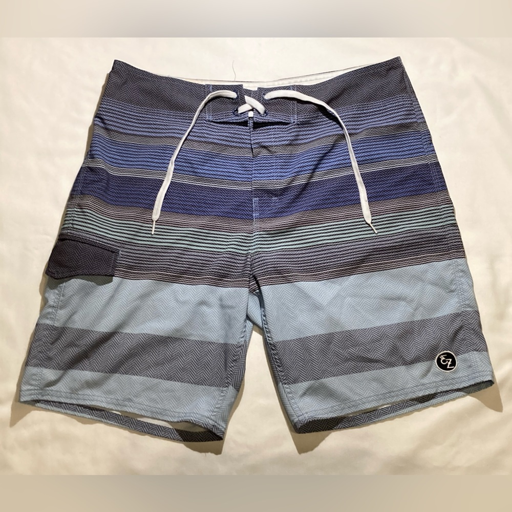 Ezekiel Stretch Boardshort Size 34